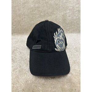 Chase Authentics Kevin Harvick Nascar Hat Adjustable Black Flame Racing